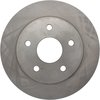 Centric Parts Standard Brake Rotor, 121.67053 121.67053